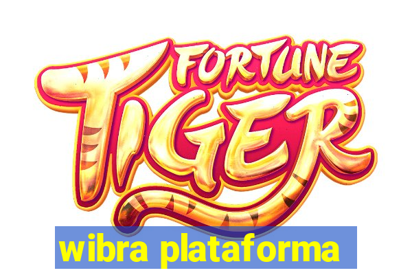 wibra plataforma